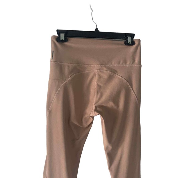 Mondetta Women's Small Pink Nude Activewear Tights - Picture 10 of 12